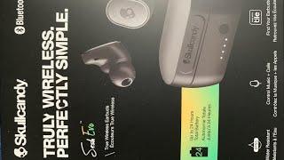 Skullcandy Sesh Evo True Wireless Earbuds - Review