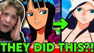 Non One Piece Fan Reacts to the BIGGEST Anime Controversies in One Piece