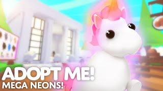  MEGA NEONS  Weekly Update — Adopt Me! on Roblox