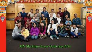 MN Markham Losar Gathering 2024 #tibetansong #gorshey #lhakarsang