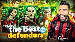 I OPENED AC MILAN PACK FOR NEW COSTACURTA + NESTA + DIDAeFootball 25 mobile