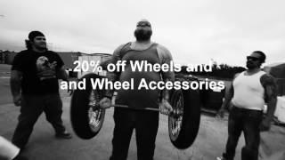 Gruene Harley-Davidson Parts & Accessories Product of the Month H-D Wheels