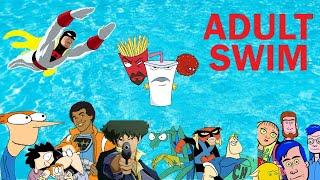 Classic Adult Swim | 2002-2005 | Full Episodes With Commercials | Like This Video Please 