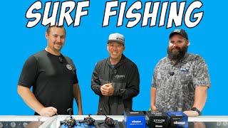 SoCal Surf Fishing Rods and Reels [Fisherman's Access] Part 1 of 2