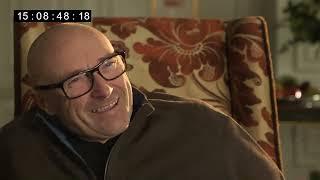 PHIL COLLINS: ON CHESTER THOMPSON - DRUMMING FOR GENESIS !