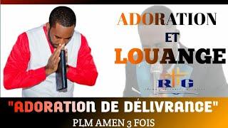 ADORATION ET LOUANGE AVEC PLM AMEN 3 FOIS|2 HEURES DE TEMPS DE LOUANGE DE DÉLIVRANCE.....