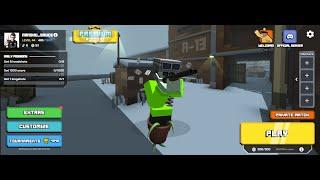 Discord Krunker Strike FRVR - Stream 2