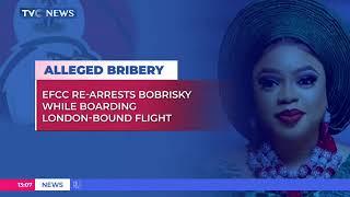 EFCC Re-Arrests Bobrisky While Boarding London - Bound Flight