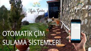 Hunter Otomatik Çim Sulama Sistemleri - Mystic Garden