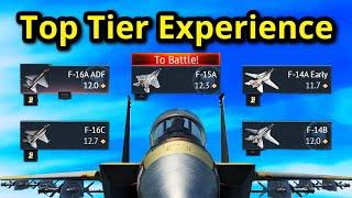 MY AMERICAN TOP TIER AIR EXPERIENCE (is it the best nation?)