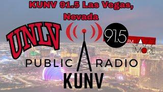 KUNV 91.5 HD1 Las Vegas, Nevada 91.5 Jazz and More