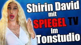 Shirin David im Tonstudio - Spiegel TV Parodie | Freshtorge