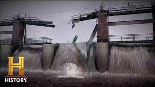 Life After People: Chicago River Floods ENTIRE City (Season 1)