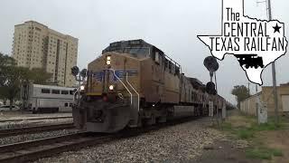 The Central Texas Railfan Channel Trailer (2021)