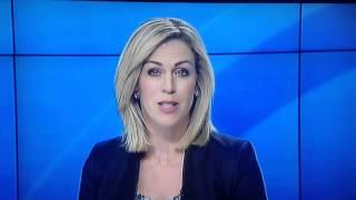 TV One News blooper - Wendy Petrie and Rachel hatred of the confederate flag