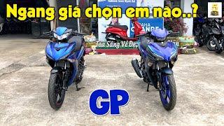 Exciter 150 -155 2023 "XANH GP" ▶️ NGANG GIÁ - CHỌN EM NÀO..?  TOP 5 ĐAM MÊ