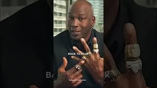 Michael Jordan On The Greatest Player Of All Time 