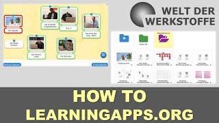 How To - LearningApps.org