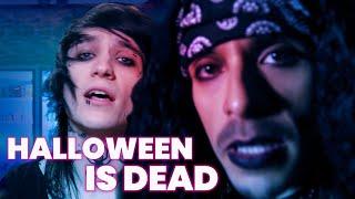 Why Goths HATE Halloween  w/ Johnnie Guilbert