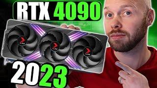 RTX 4090 vs 2023