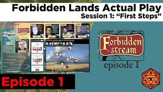 Forbidden Lands (Forbidden Stream Episode 1)