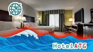 #ReviewHotel #Review Holiday Inn Express Hotel & Suites Middleboro Raynham By IHG