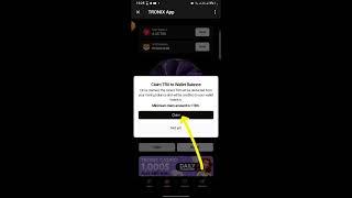 Claim TRX to Wallet Balance TRONIX APP  Crypto Mining  100% Withdraw Payment Available#tronix