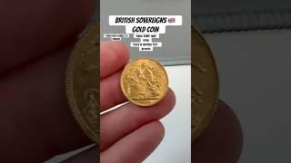 One of the best gold coins to own in the UK (low premium)