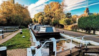 Taking it up a level !! "Staircase Build & Security Upgrade | Transforming Our Canal Boat"Episode 30