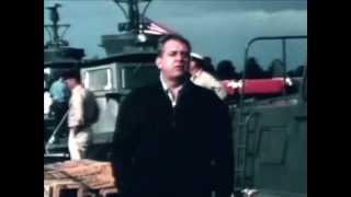 Jungle River & Swamp Navy Vietnam War - [OFFICIAL FULL] U.S. Navy Documentary