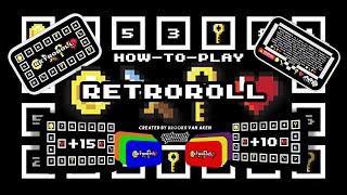 RETROROLL | HOW TO PLAY