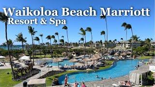 Hawaii, Big IslandWaikoloa Beach Marriott Resort & Spa/Waikoloa Beach Resort/Marriott Vacation Club