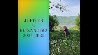 Jupiter u Blizancima 2024 - 2025 znak, podznak