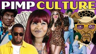 A Black History of The Pimp