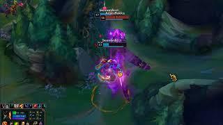 Using GA cleanses Illaoi's E slow