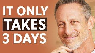 Use Fasting To REVERSE YOUR AGE & Prevent Disease! (Fasting For Survival) | Mark Hyman