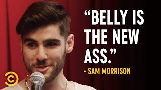 “Chalamet-Obsessed Perverts”- Sam Morrison - Stand-Up Featuring