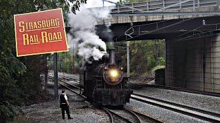 Strasburg Railroad 89: Return of the Ghostly Banshee