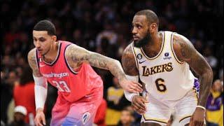 Washington Wizards vs Los Angeles Lakers Full Game Highlights | Dec 18 | 2023 NBA Season