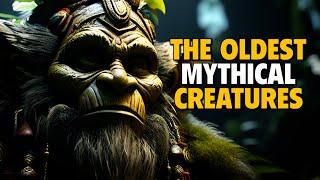 Exploring the Legends: Oldest Mythical Creatures Revealed