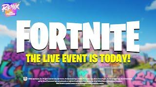 Watch This BEFORE The Fortnite LIVE EVENT!