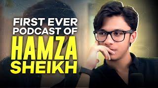 First Podcast of Hamza Sheikh with Akhyar Ahmad | Complete Podcast by Quran Club