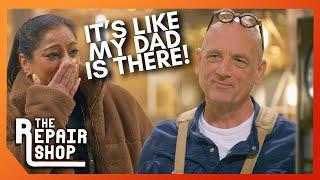 "I Need My Dad Back In My Life" | The Repair Shop