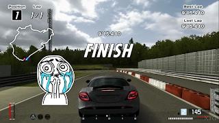 [#679] Gran Turismo 4 -  Driving Mission 34 PS2 Gameplay HD