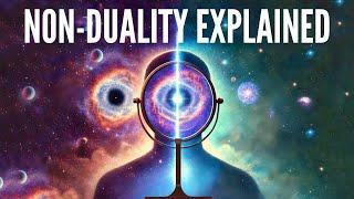 Non-Duality Explained So Directly You'll Finally Understand It #nondualityexplained #nonduality