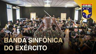 Banda Sinfônica do Exército: Coesão e integração por meio da música