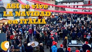 NAVIDAD en ITALIA costumbres y tradiciones!| NomadIN’ DOLOMITAS