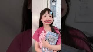 女儿用零花钱买妈妈书房的东西？ #是木头呀 #手帐