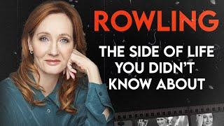 The Whole Life Of J.K. Rowling In One Video | Full Biography (Harry Potter, Fantastic Beasts)