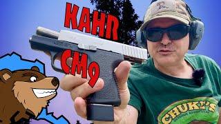 Kahr CM9: Is There Still a Place for These Single Stack 9mms?